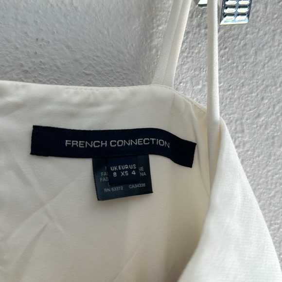 French connection White Light Minidress - Picture 5 of 5